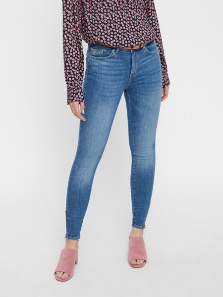 PC- Delly mw JEANS m lynlås NOOS