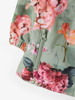 NMFalfa Long Jacket Peony Fo