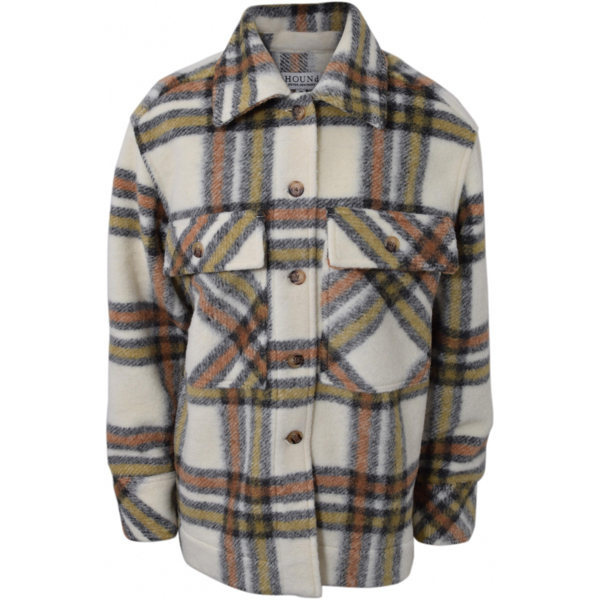 HOUND Plaid Jacket