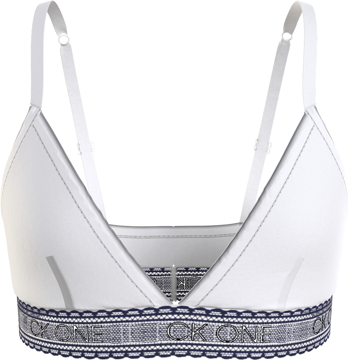 Calvin Klein Triangle Lace Bra