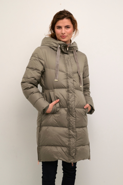 Culture Aisha Down Jacket