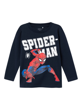 Name It Naza Spiderman Top