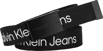 Calvin Klein Metallic Buckle Belt