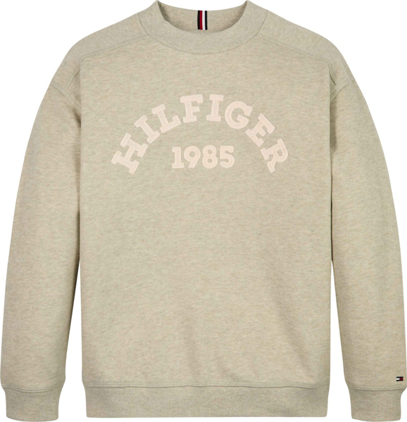 Tommy Hilfiger Monotype Arch Sweatshirt