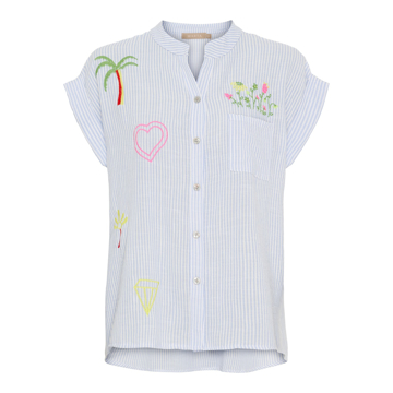 Marta Nikitia Top