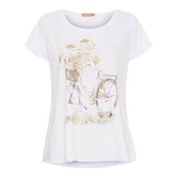 Marta Marie T-shirt Bike