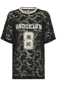 Culture Kala Ss Lace Blouse