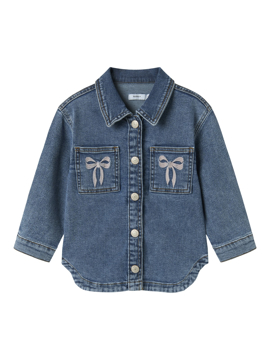 Name It Devi Denim EMB Jacket