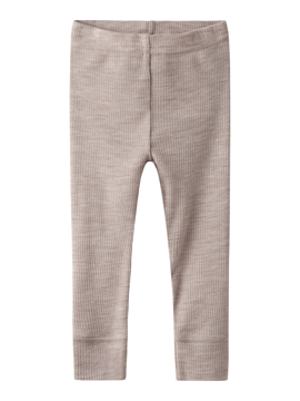 Name It Wax Wool Rib Legging