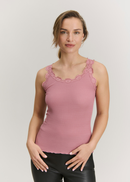 Rosemunde Babette Silk Top Lace