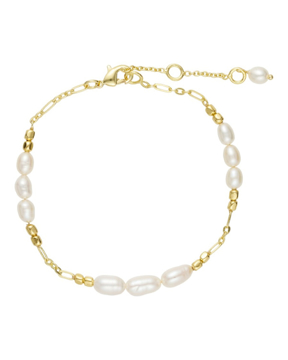 Pure By Nat Merle Pearl Bracelet