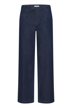 Pulz Jeans Allie HW Pant Wide Leg