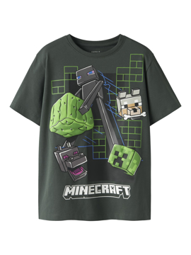 Name It Juke Minecraft Top