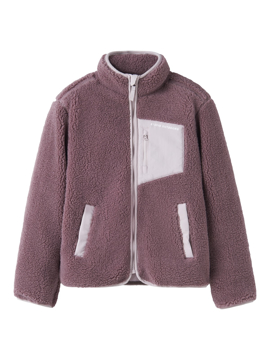 Name It Mattia Sherpa Jacket