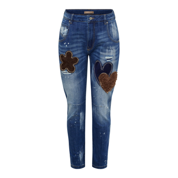 Marta Ploy Jeans