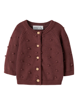 Name It Nasha Ls Knit Cardigan
