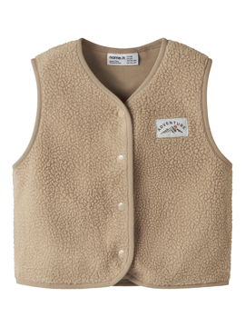 Name It Mowe Teddy Vest