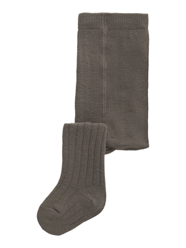 Name It Wakma Wo/Bl Rib Pantyhose