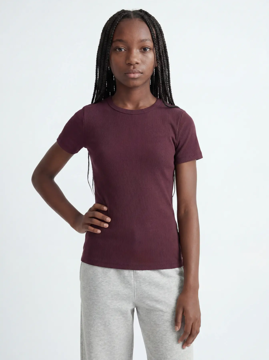 JJXX Frankie Rib Tee Noos
