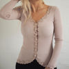 Rosemunde silk CARDIGAN ls