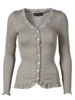 Rosemunde silk CARDIGAN ls