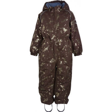 MIKKLINE Polyester Junior Suit AOP