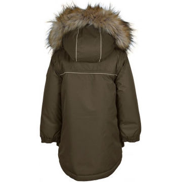 MIKKLINE Twill Nylon Boy Parca