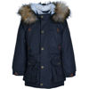 MIKKLINE Twill Nylon Boy Parca