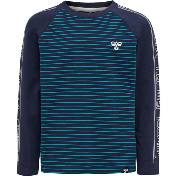 HUMMEL Pete T-shirt L/S