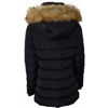 Hound Long down jacket