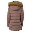 Hound Long down jacket