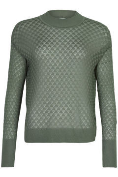 NU Becky High neck strik