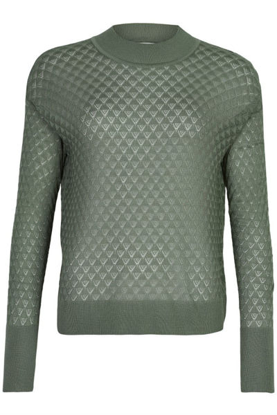 NU Becky High neck strik