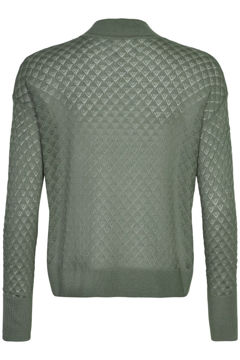 NU Becky High neck strik