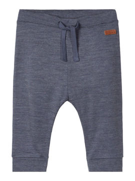 NBM Wesso Wool Swe Pant Noos