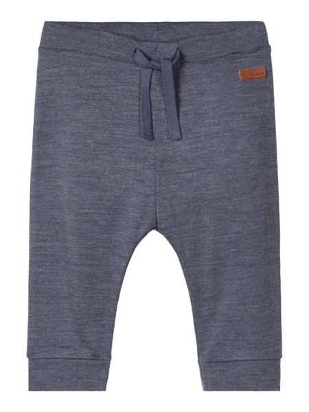 NBM Wesso Wool Swe Pant Noos
