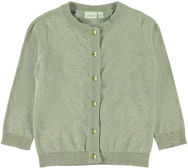 NI Tania LS Knit Cardigan