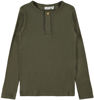 Nkm Billen LS slim top