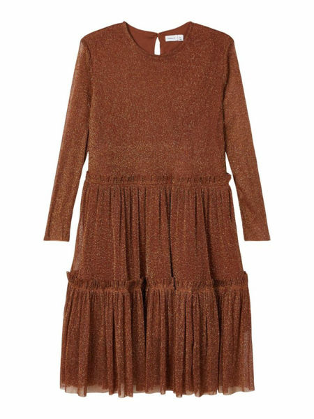 NKFronora Midi Dress