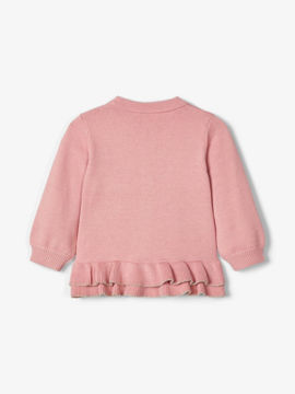 NBF Kaline LS Knit Cardigan