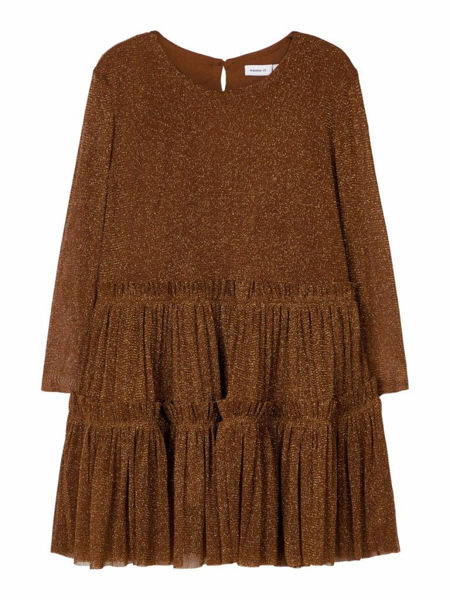 Nmfronora ls dress