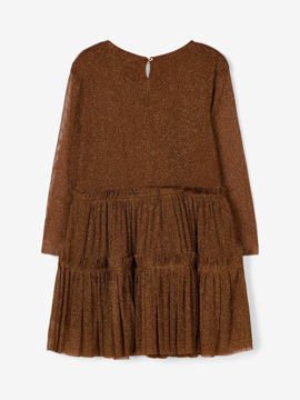 Nmfronora ls dress
