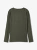 NKMKabille LS Slim Top