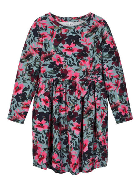 Nmf Nanu Dress L/s