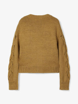 NKFNatinja LS Knit Card