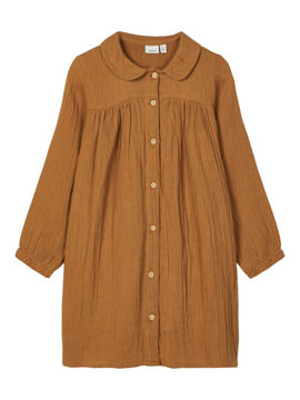 NMFOTUSH LS DRESS