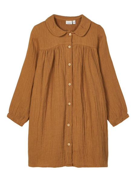 NMFOTUSH LS DRESS