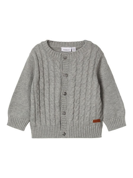 NBMNasom LS Knit Card