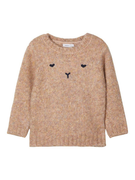 NMFosili LS Knit
