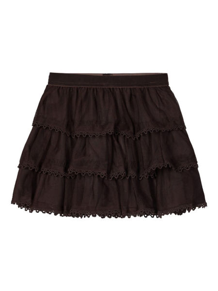 NMFOLIVIA TULLE SKIRT